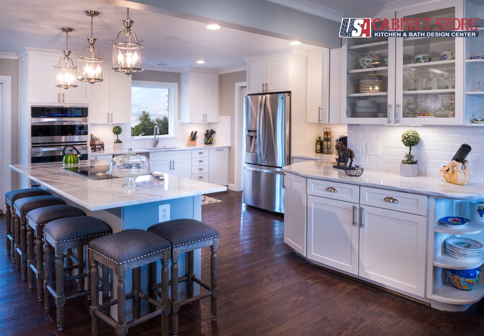 cabinets