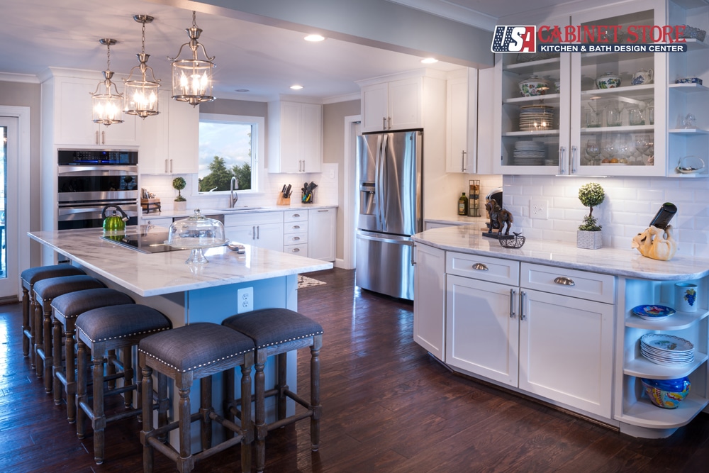 cabinets