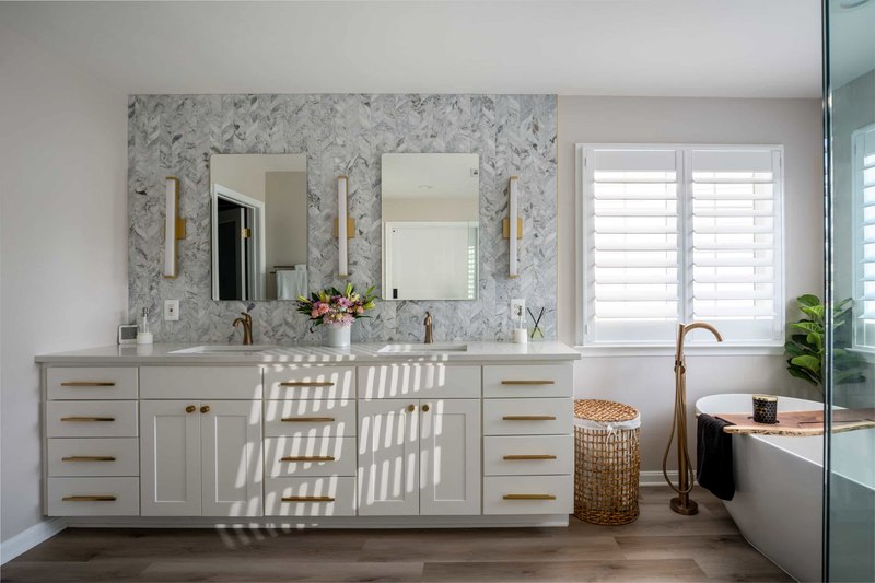 Upgrade Your Bathroom with Modern Bathroom Vanities