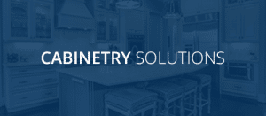 Cabinetry