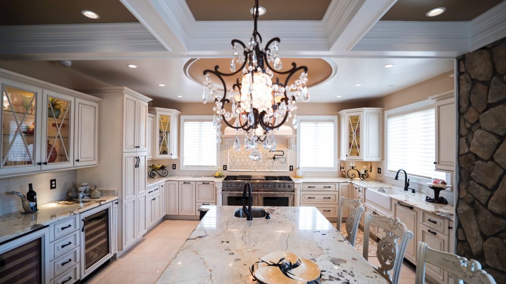 Choosing Cabinet Finishes 41 Kitchen Cabinets 6