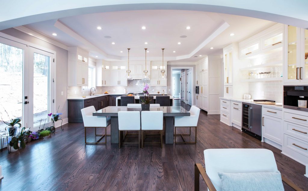 Classic or Contemporary: Choosing Cabinets 44 kitchen cabinets