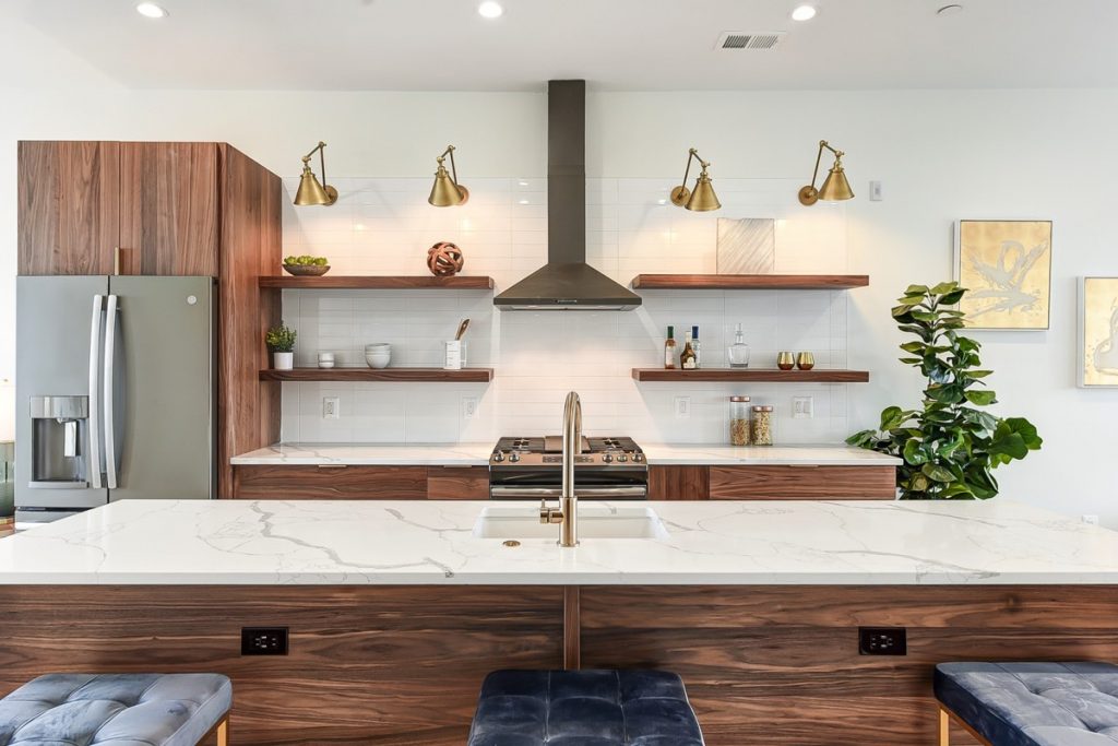 Home Improvement Ideas for Inside & Out 39 Kitchen Project in Washington