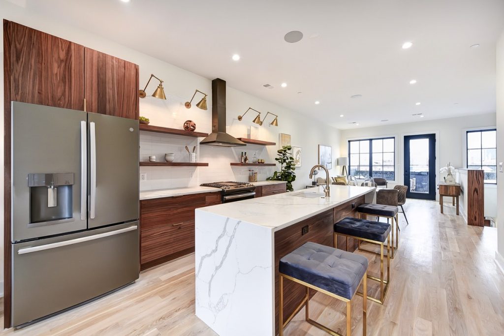 Home Improvement Ideas for Inside & Out 1 Kitchen Project in Washington