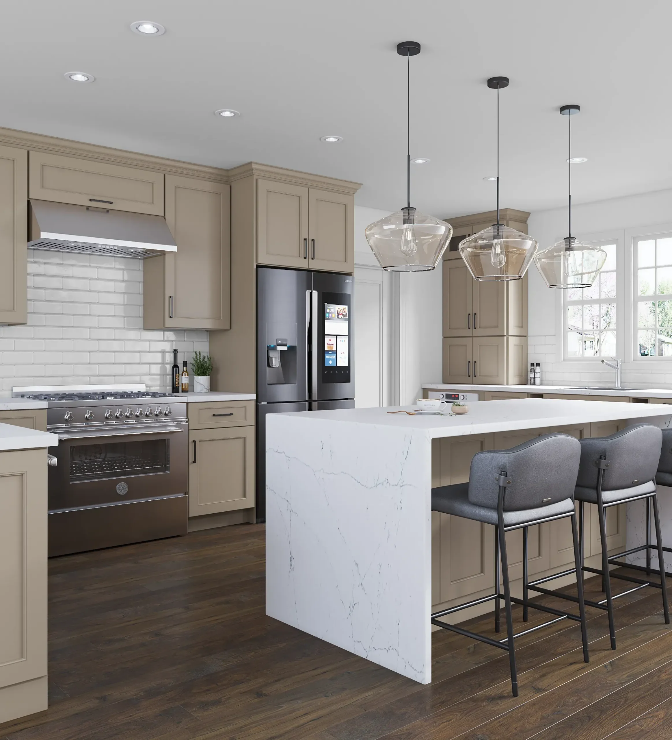 How Long Does it Typically Take to Remodel a Kitchen? 33 Allure-Fusion-Oyster-2--how-long-does-it-take-to-remodel-a-kitchen