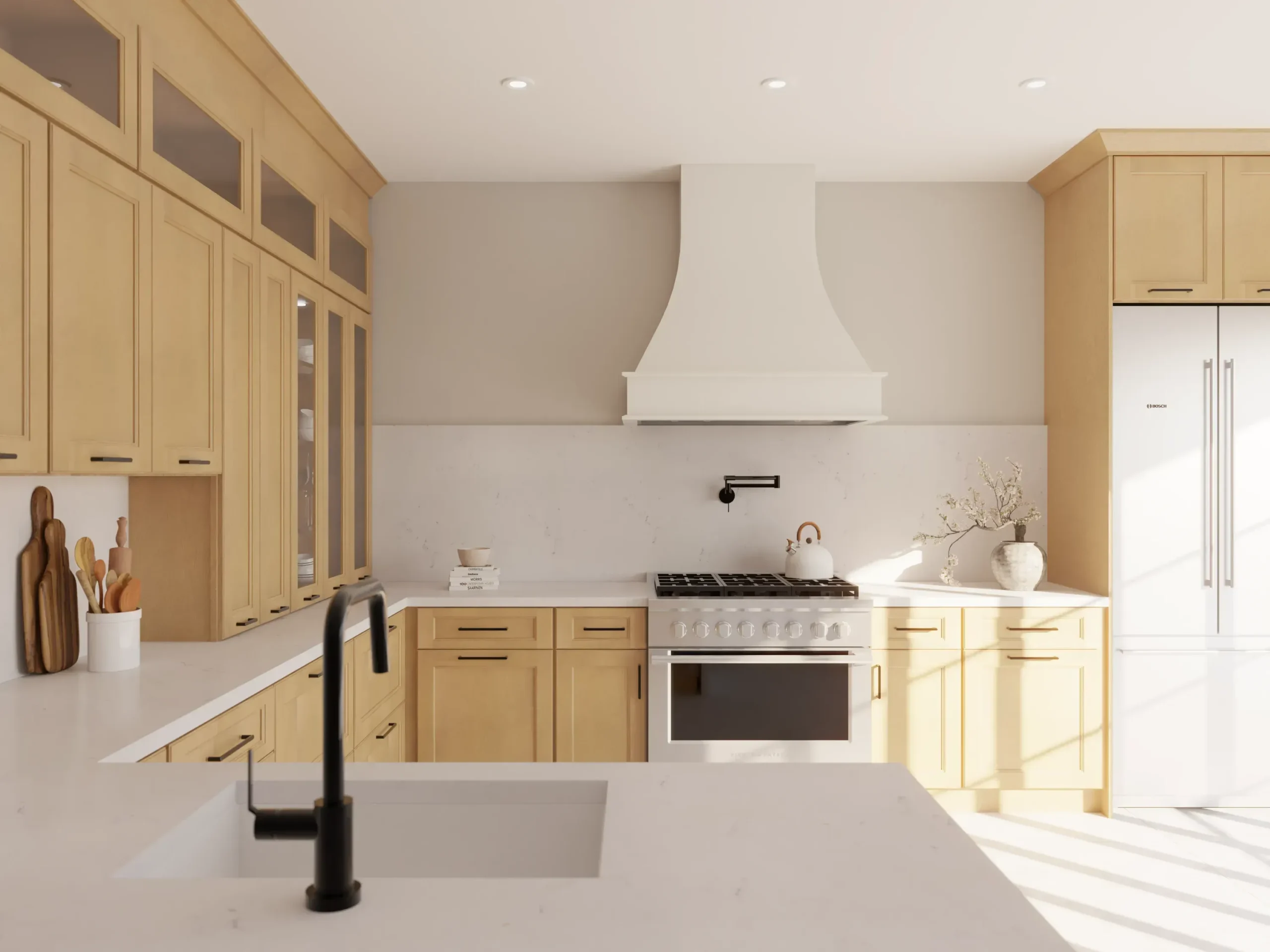 How Long Does it Typically Take to Remodel a Kitchen? 29 Allure-Fusion-Timber-kitchen-remodel-planning-timeline