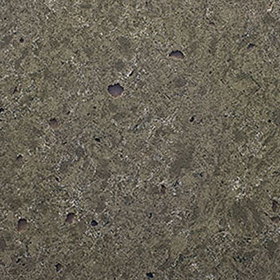 Q Quartz 7 Babylon Gray Concrete Finish