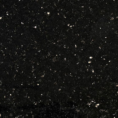 Granite Color Choices 5 Black Galaxy