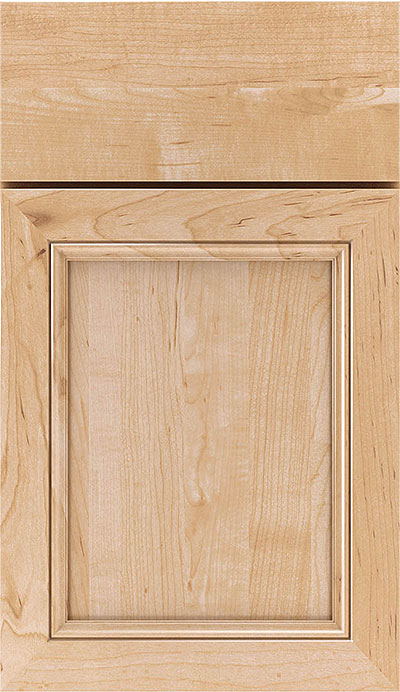 Wolf Designer Cabinets 16 Detailed Fo In Maple Natural Cabinet Door