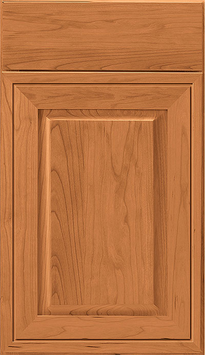 Wolf Designer Cabinets 23 Heritage In Cherry Natural Cabinet Door