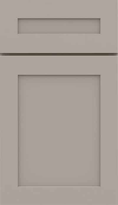 Omni Mineral cabinet door style from Mantra Cabinets