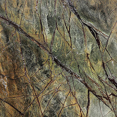 Marble Color Choices 13 Rainforest Green