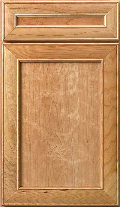 Wolf Designer Cabinets 41 Sullivan In Cherry Natural Cabinet Door