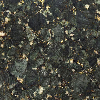 Granite Color Choices 45 Verde Butterfly