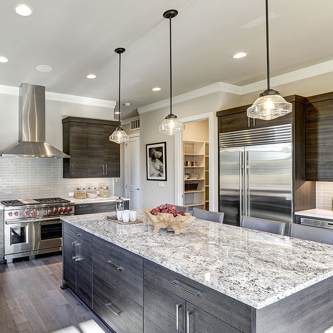 Granite Color Choices 49 Kitchen with a granite countertops