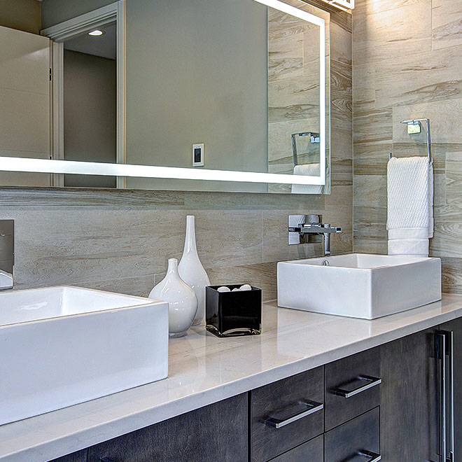 Marble Color Choices 18 Bathroom with marble countertops