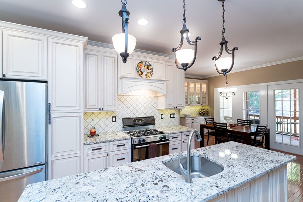 How to Clean Wooden Kitchen Cabinets
