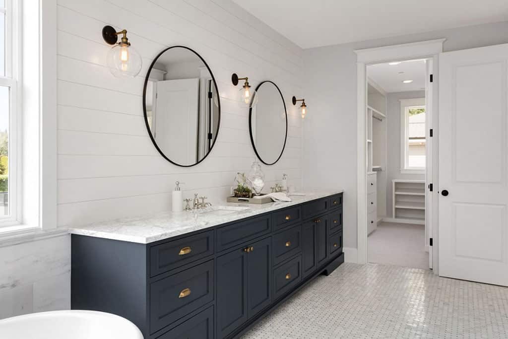 20 Clever Bathroom Cabinet Ideas for Every Style