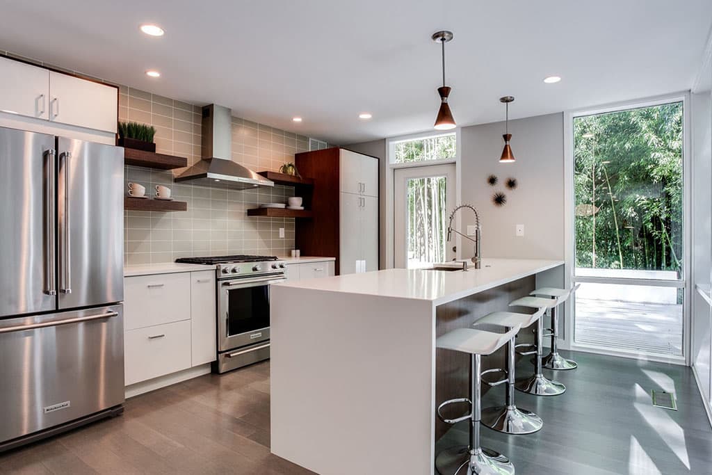 6 Easy Tips in Small Kitchen Remodeling