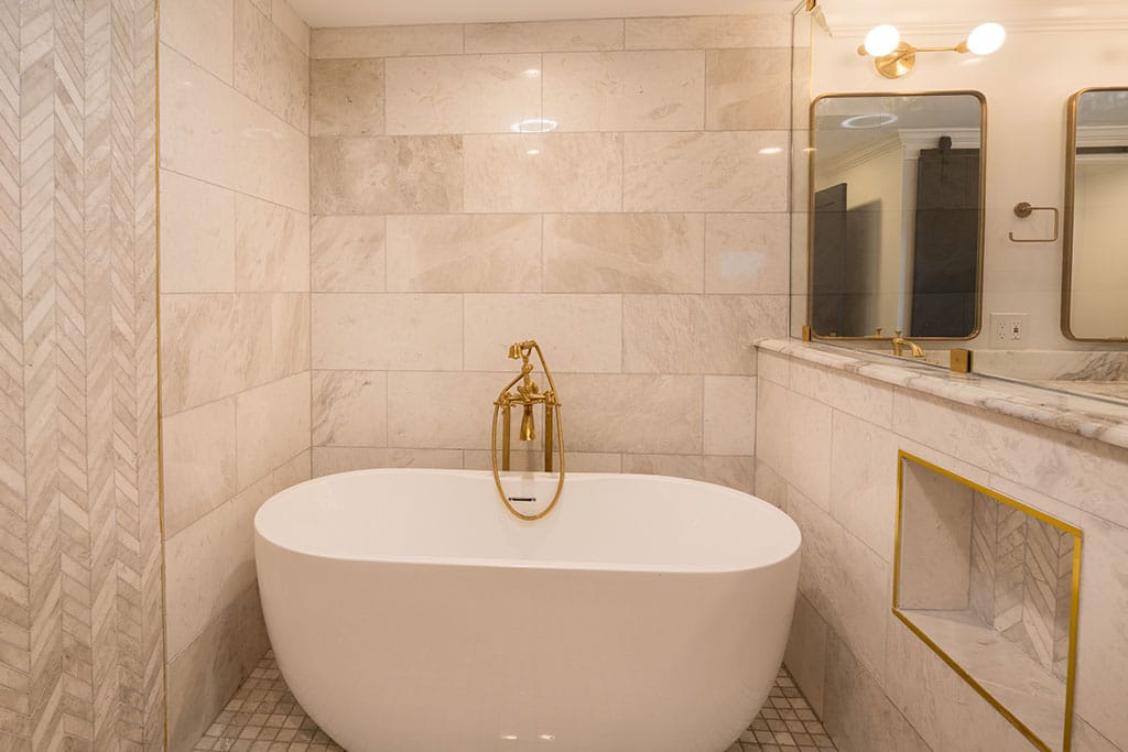 Remodeling a Bathroom in Alexandria VA These are the Top Trends Right now