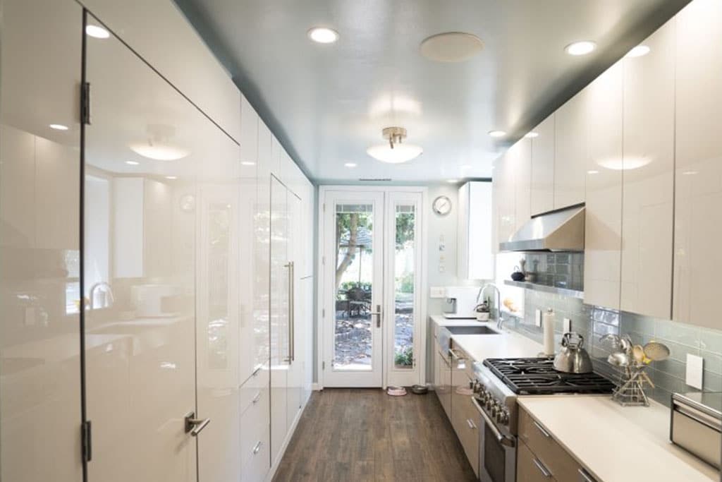 Top 9 Galley Kitchen Remodel Tips and Ideas