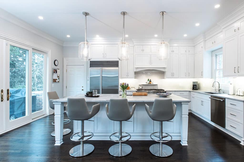 How much does kitchen remodeling cost in Silver Spring MD