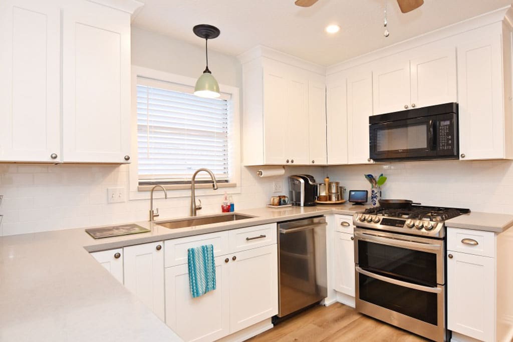 7 Small Kitchen Remodeling Ideas on a Budget