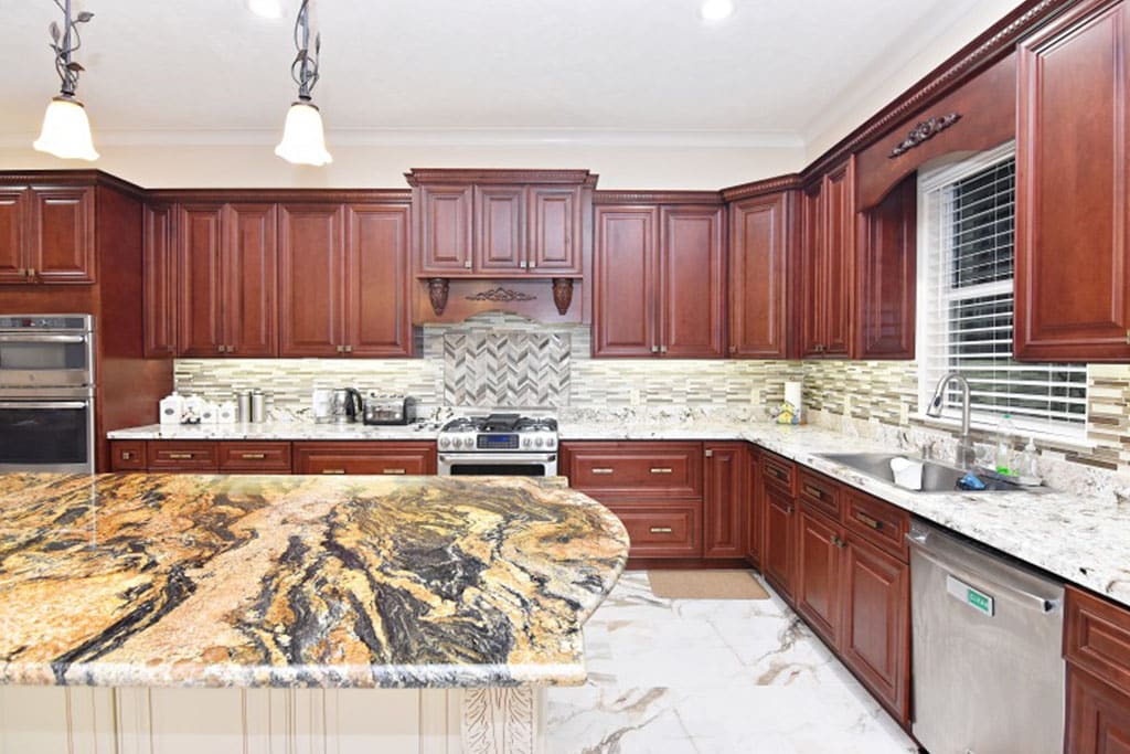 Top 10 Different Types of Kitchen Cabinet Doors