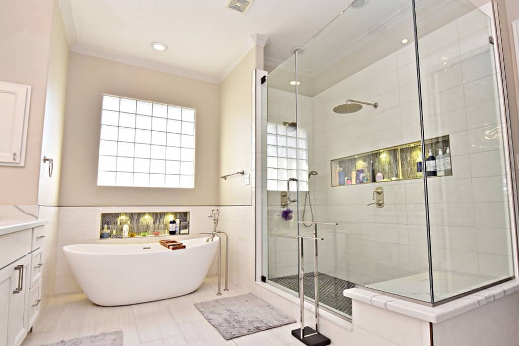 Winter-Ready Bathroom Remodeling Concepts In Lake Ridge, VA You Can Grab! 1 7 Practical Improvements for Your Bathroom Remodeling Project