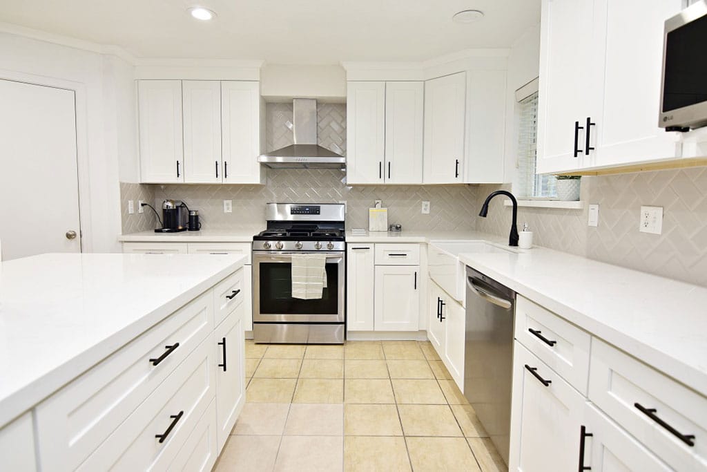 Latest Kitchen Remodeling Trends and Ideas in Gaithersburg MD