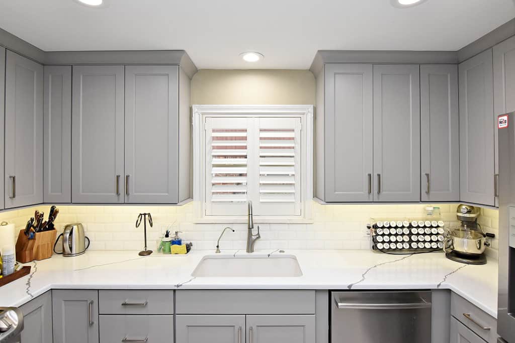 Why To Choose Gray Kitchen Cabinets