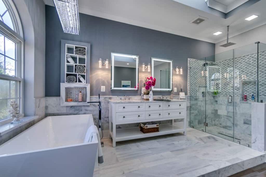 Top 8 Newest Bathroom Renovation Ideas in Springfield VA this 2022