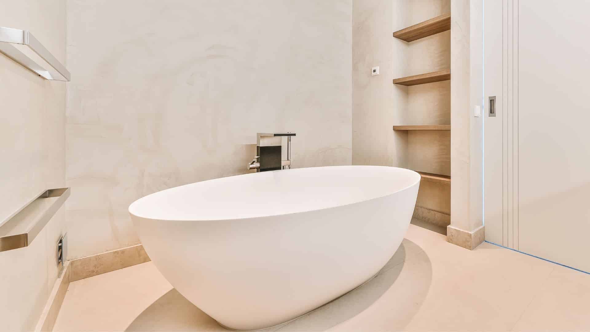 Consider A Japanese Soaking Tub