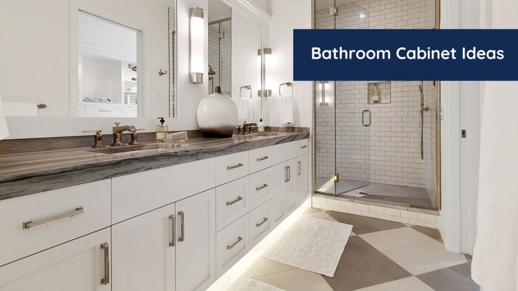 8 Bathroom Cabinet Ideas and Designs For Storage 1 HEADER 3