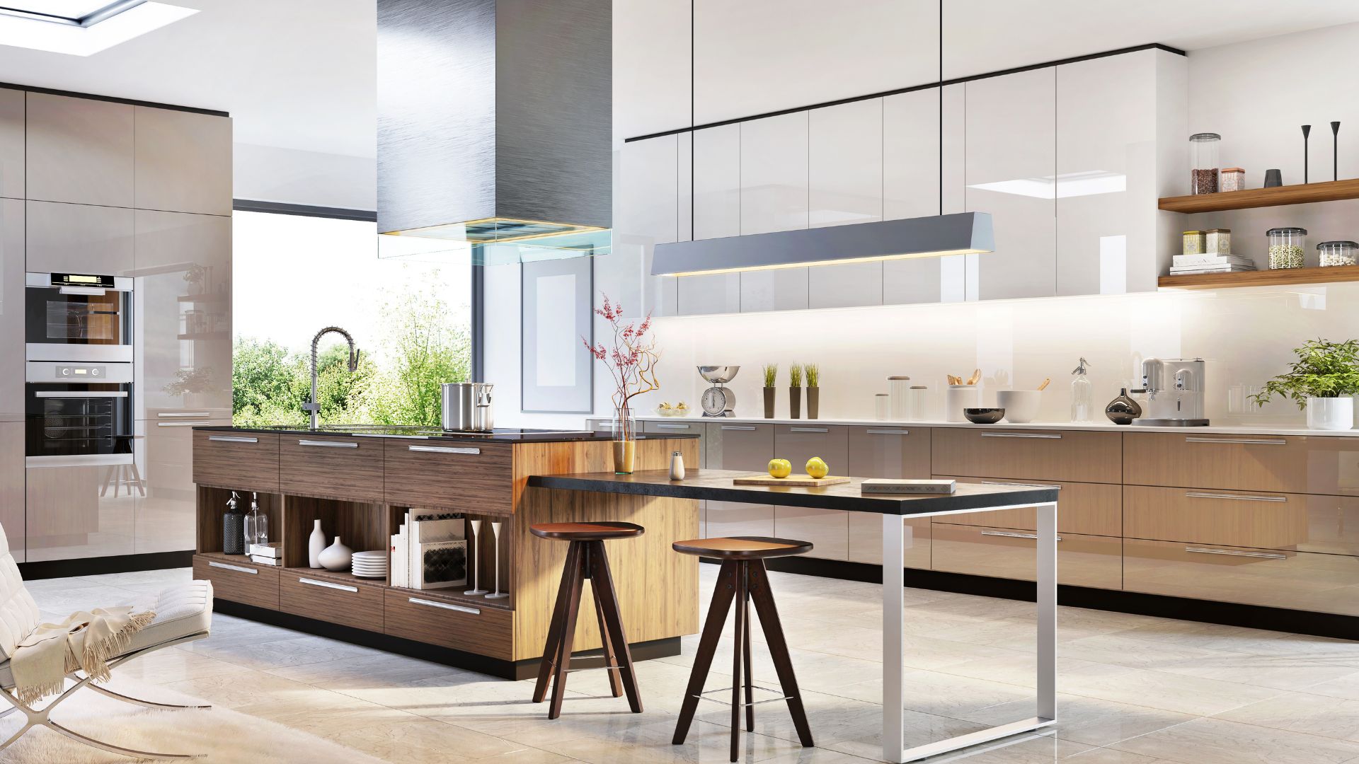 Hide A Way Kitchen Island