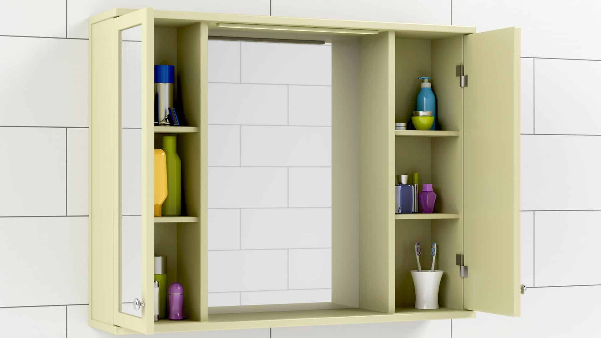 Inset Medicine Cabinets