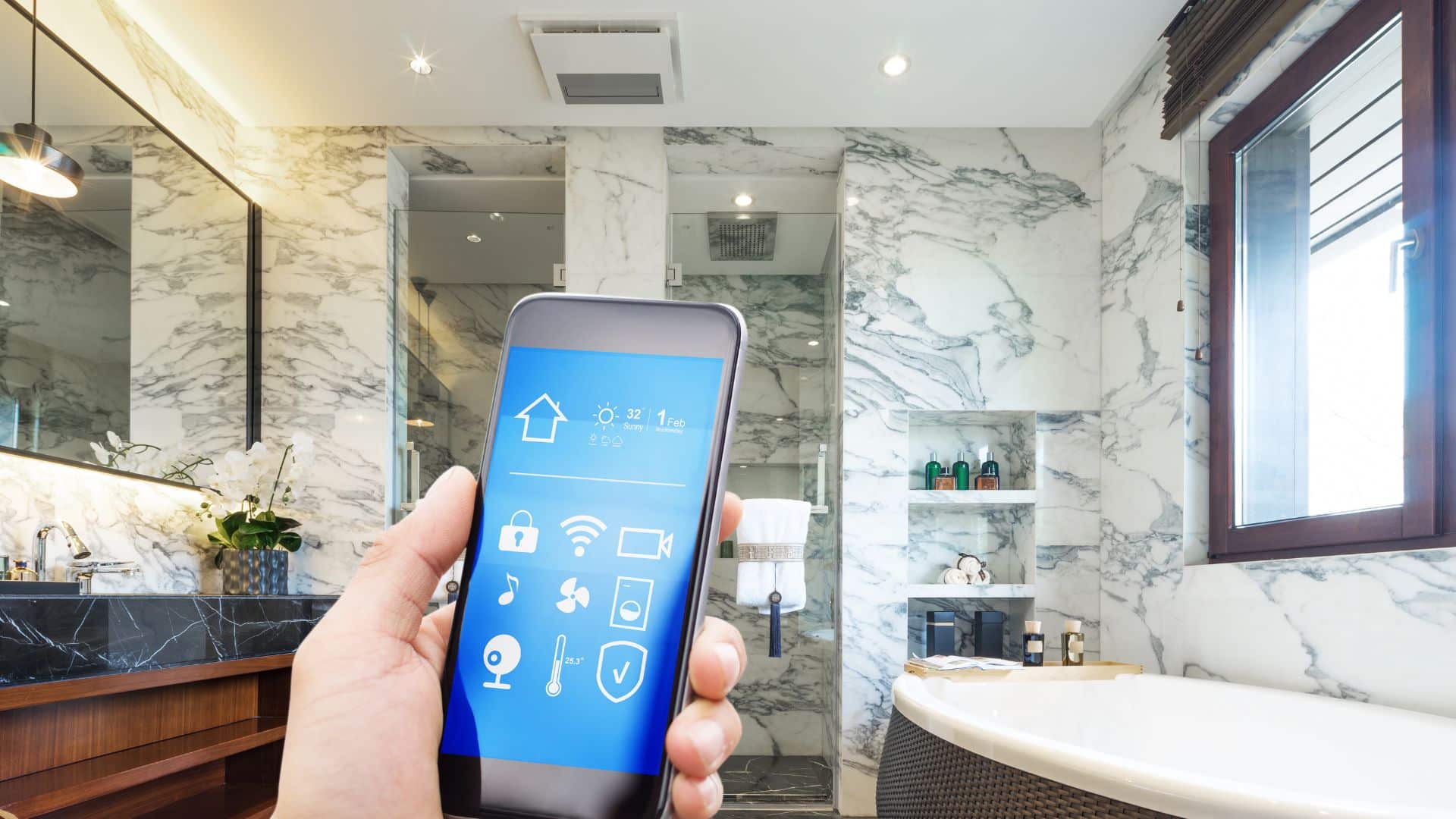 4 Simple Guide to Layered Bathroom Lighting in Dunn Loring VA 5 Layered Lighting And Controls