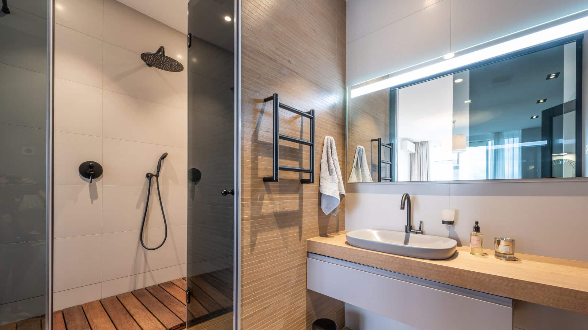 4 Simple Guide to Layered Bathroom Lighting in Dunn Loring VA 2 Lets Talk About Ambient Lighting