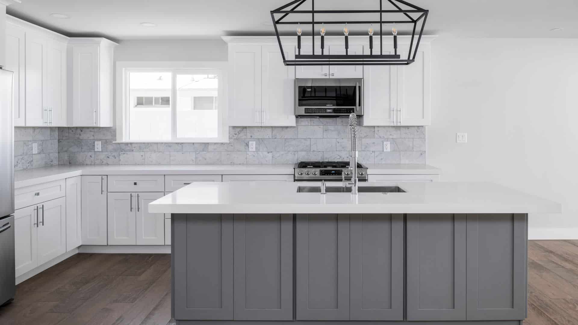 New Kitchen Cabinets For The Win