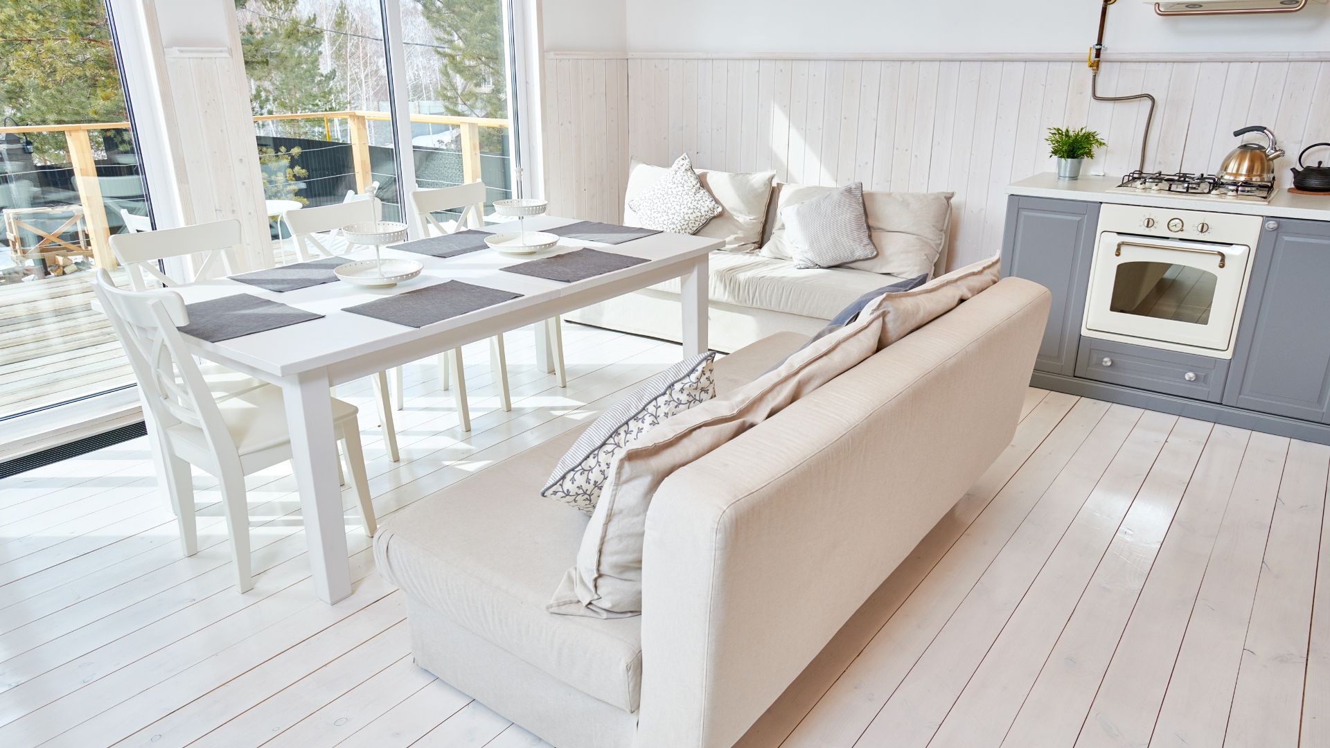 Pro Open Kitchens Give You More Natural Light