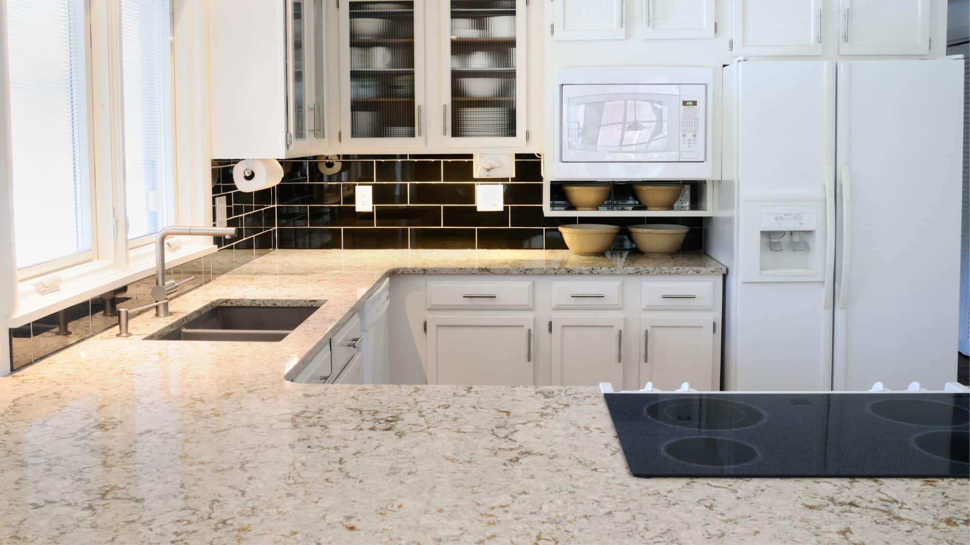 Quartz Countertops For An Amazing Kitchen