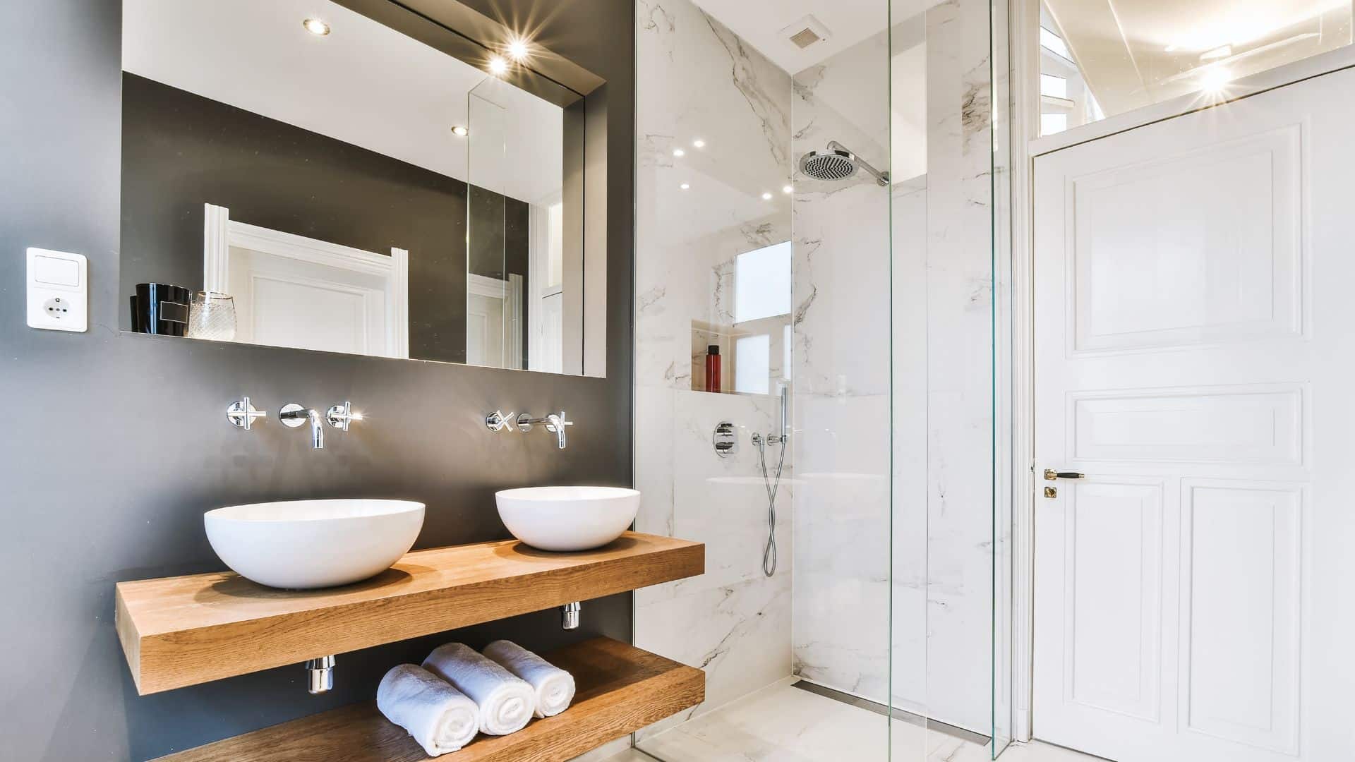 4 Simple Guide to Layered Bathroom Lighting in Dunn Loring VA 3 Task Lighting A Critical Layer