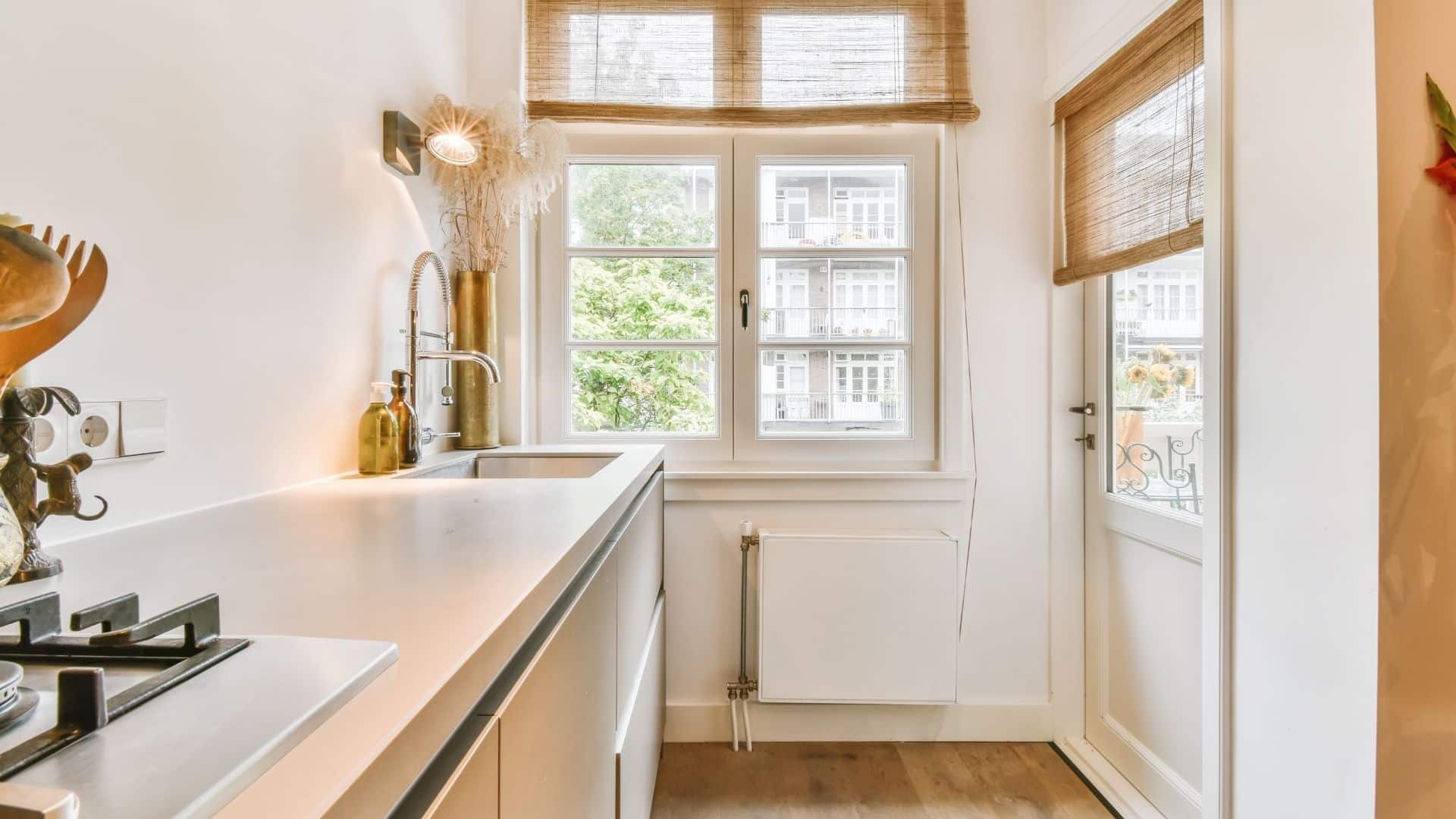 Creating and optimizing space