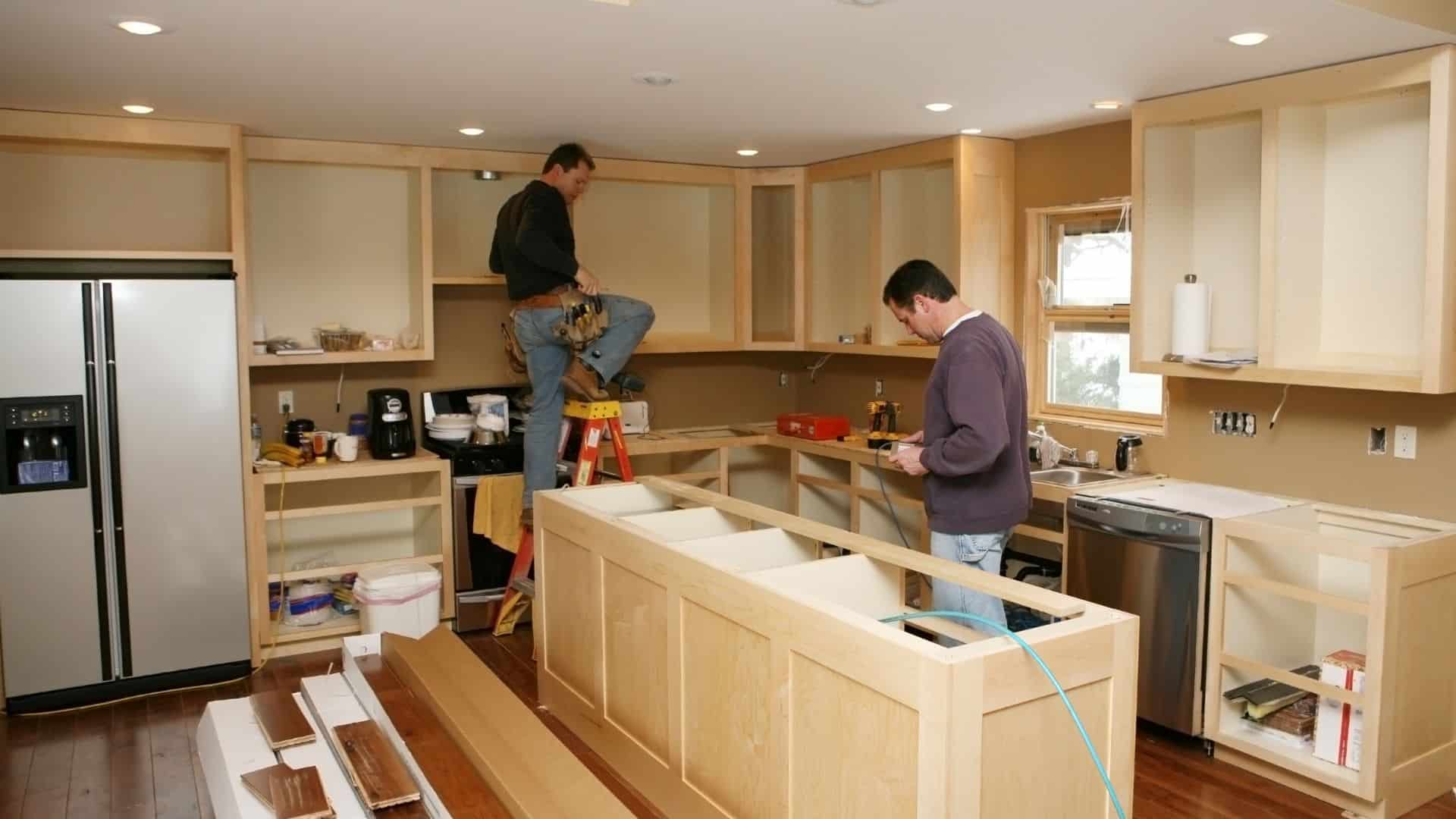 Kitchen Remodeling 101 Everything You Need To Know