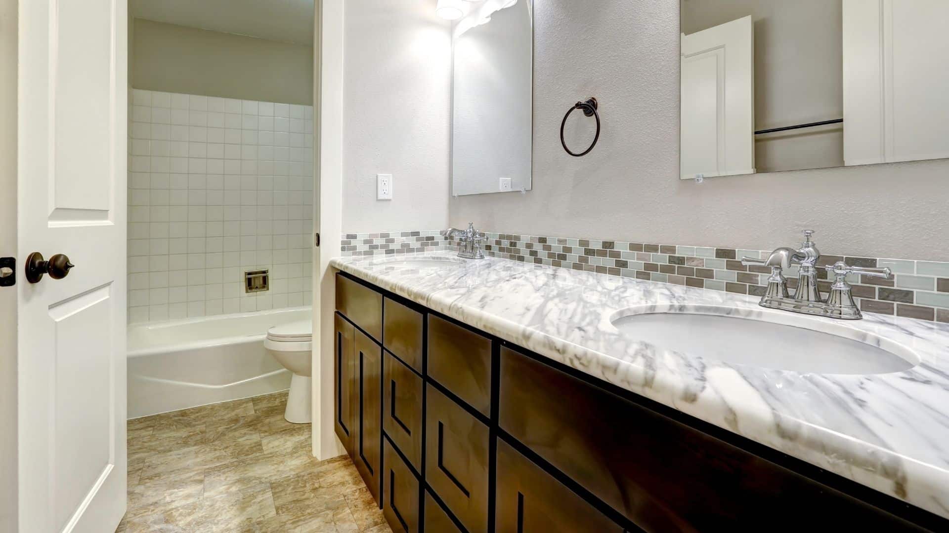 Some Things To Know About Solid Wood Bathroom Cabinets
