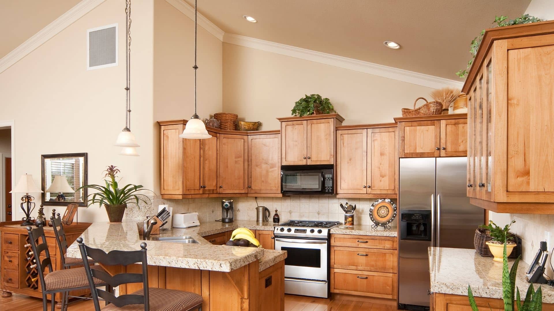 Kitchen Sconces