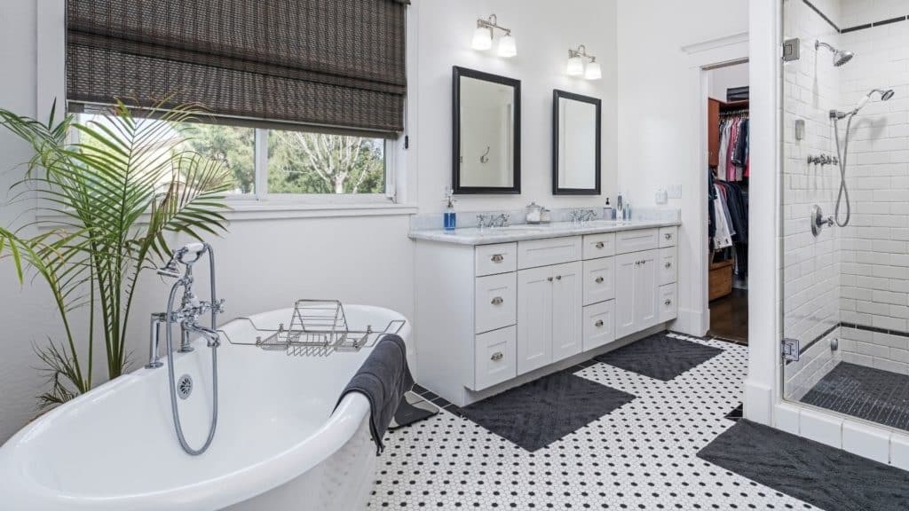 5 Clever Hacks To Keep Your Bathroom Cabinets Organized 33 The Color Palette