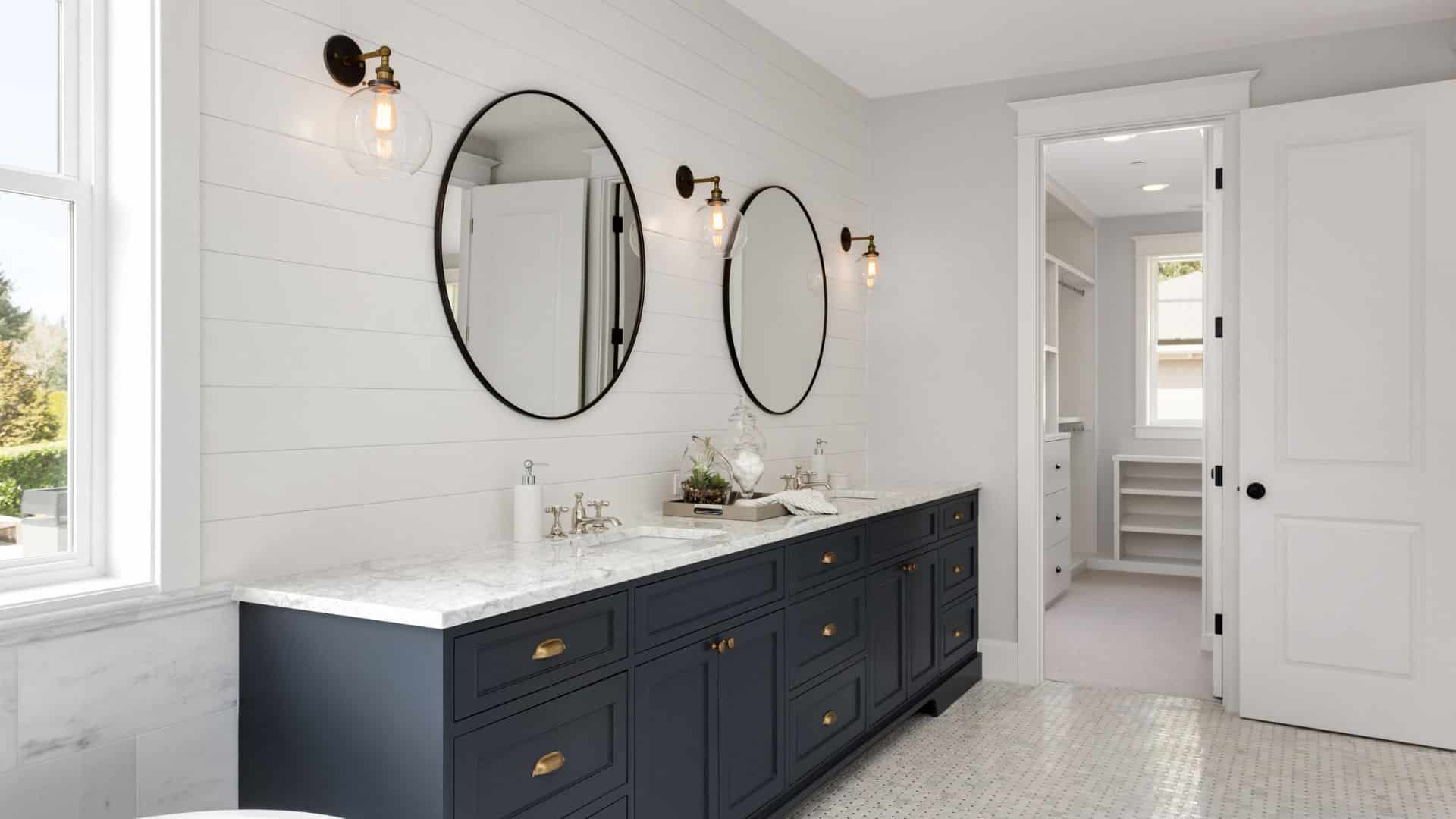 Do Closet Count As Bathroom Cabinets