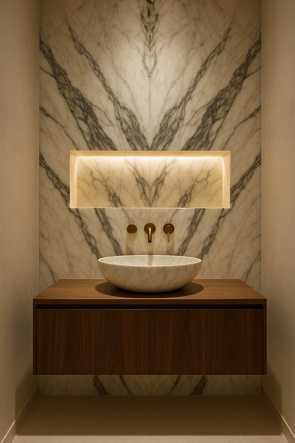 4 Classic Modern Bathroom Remodeling Styles In Washington, DC You Can Consider