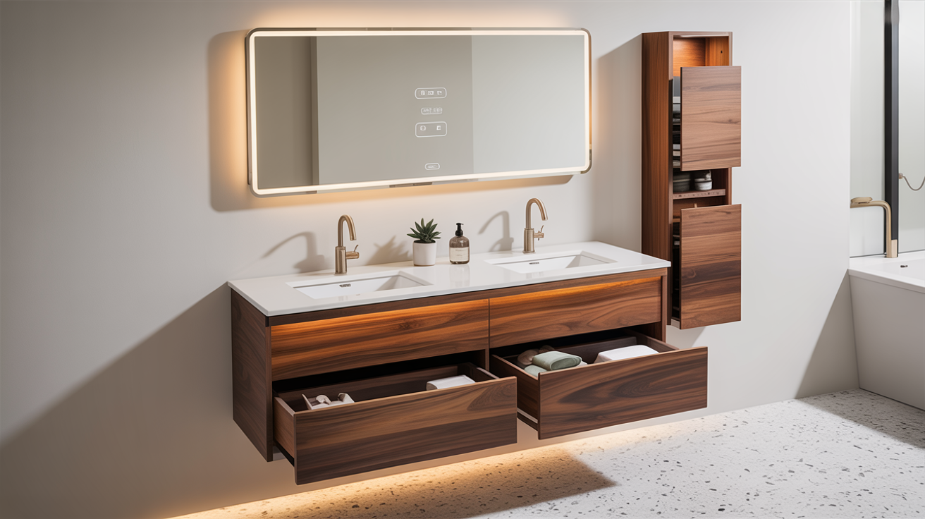 Essential Elements for Every Classic Modern Bathroom
